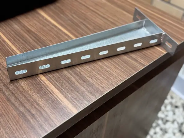 براکت سینی کابل