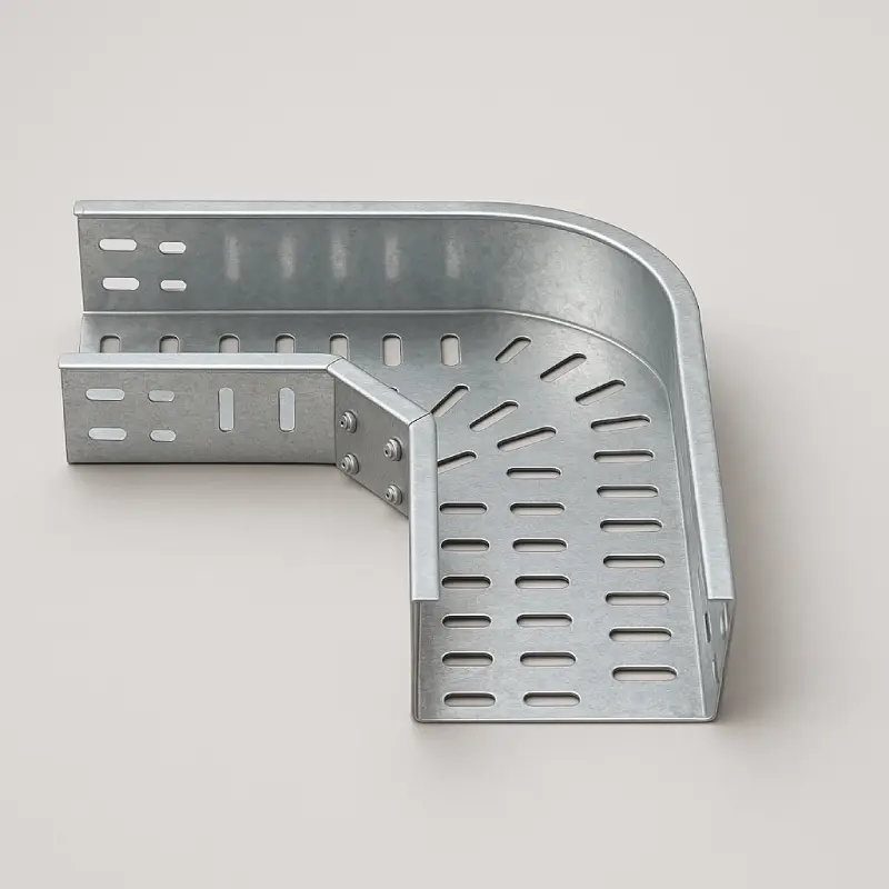 زانوی سینی کابل 90 درجه