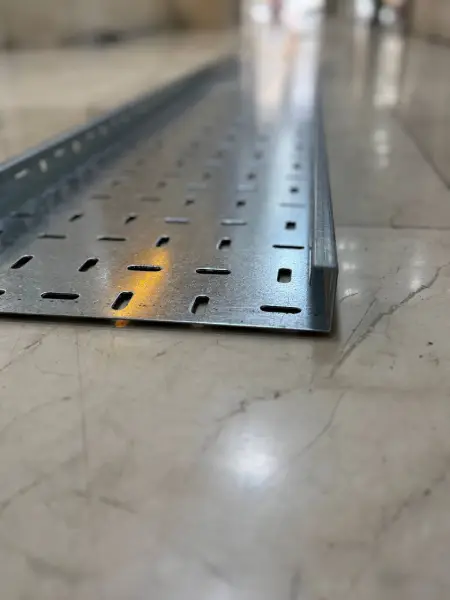 سینی برق 6 خم