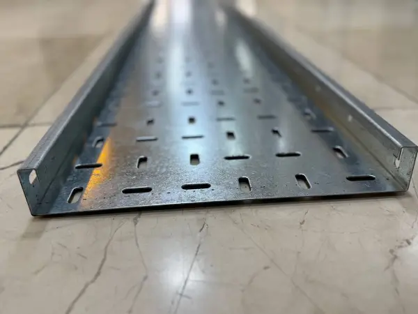 سینی کابل برق شش خم