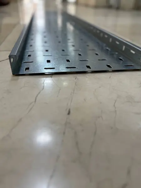 سینی کابل برق شش خم